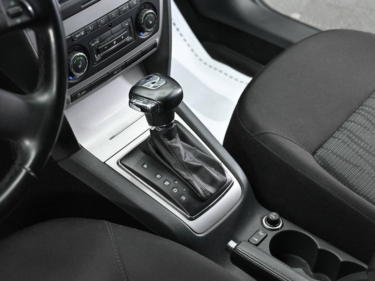 Skoda Octavia 2012 года с пробегом. Фото: #9