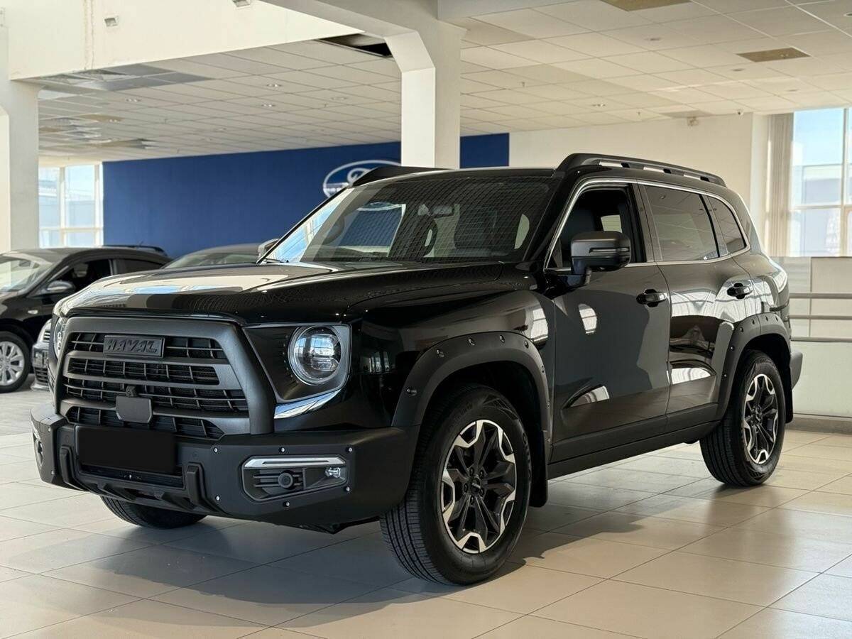 Haval Dargo 2023 года с пробегом. Фото: #0