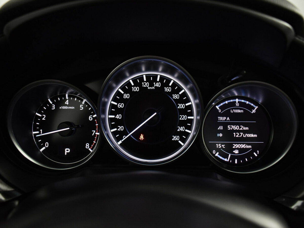 Mazda 6 2021 года с пробегом. Фото: #18