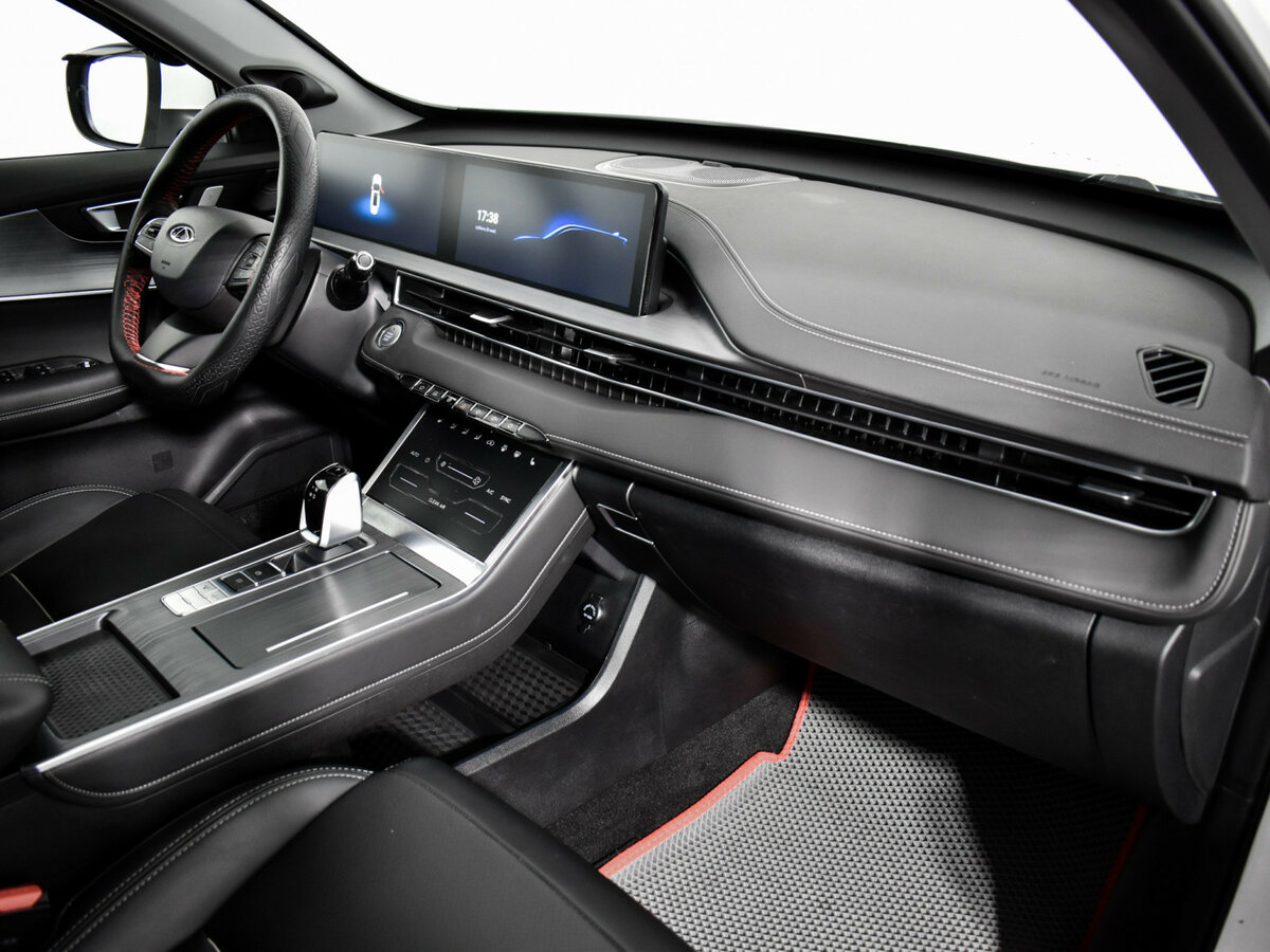 Chery Tiggo 7 Pro Max 2023 года с пробегом. Фото: #12