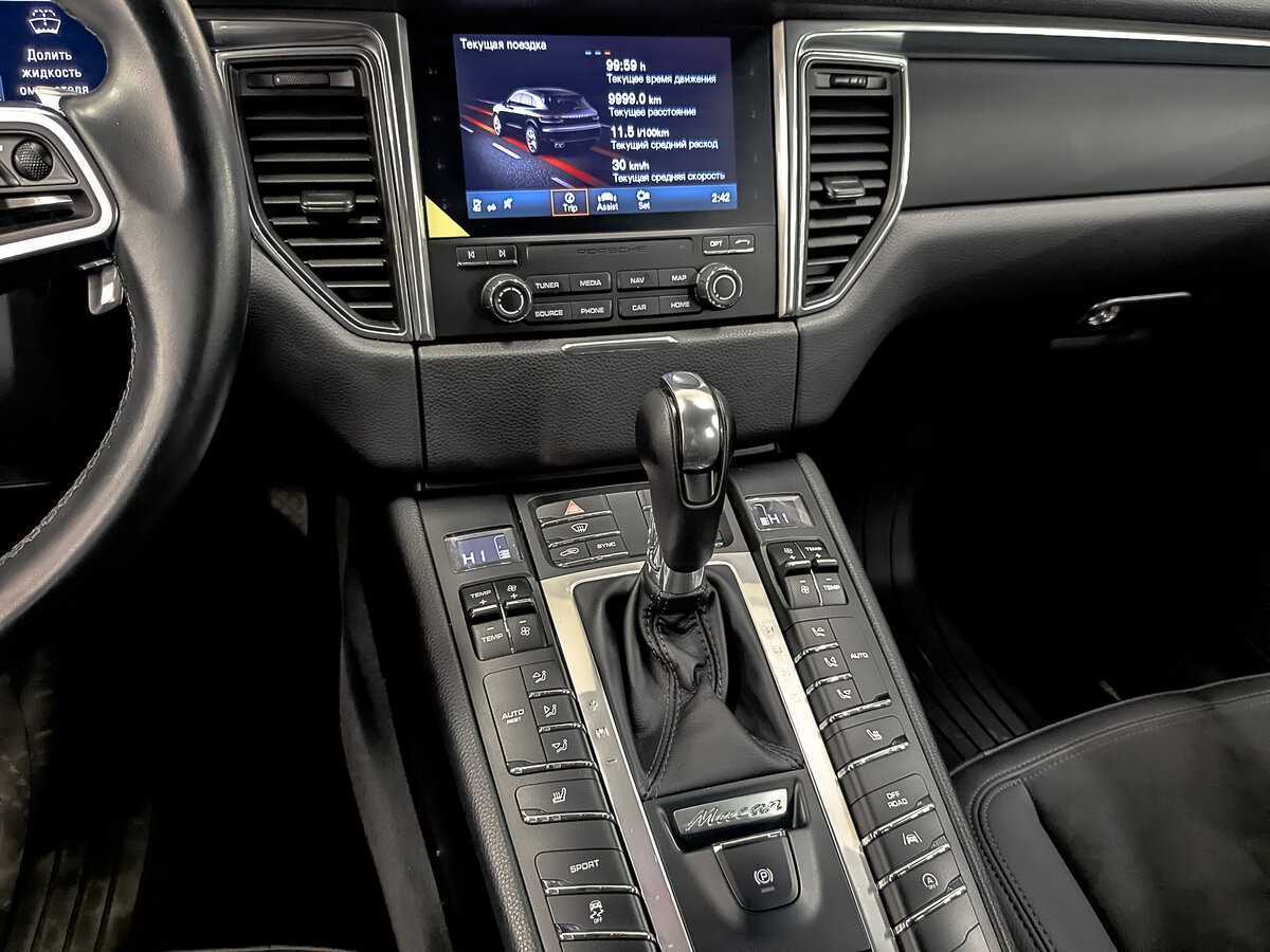 Porsche Macan 2018 года с пробегом. Фото: #25