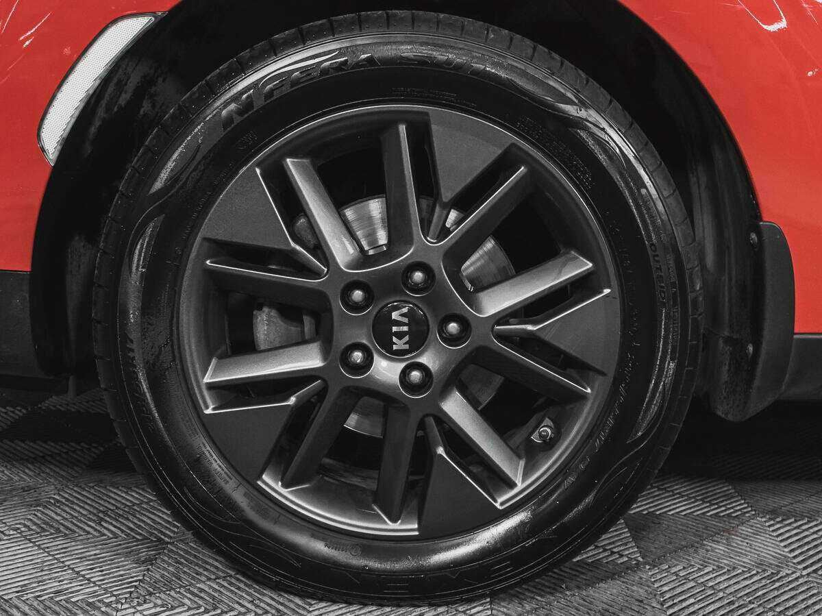 Kia Soul 2021 года с пробегом. Фото: #15