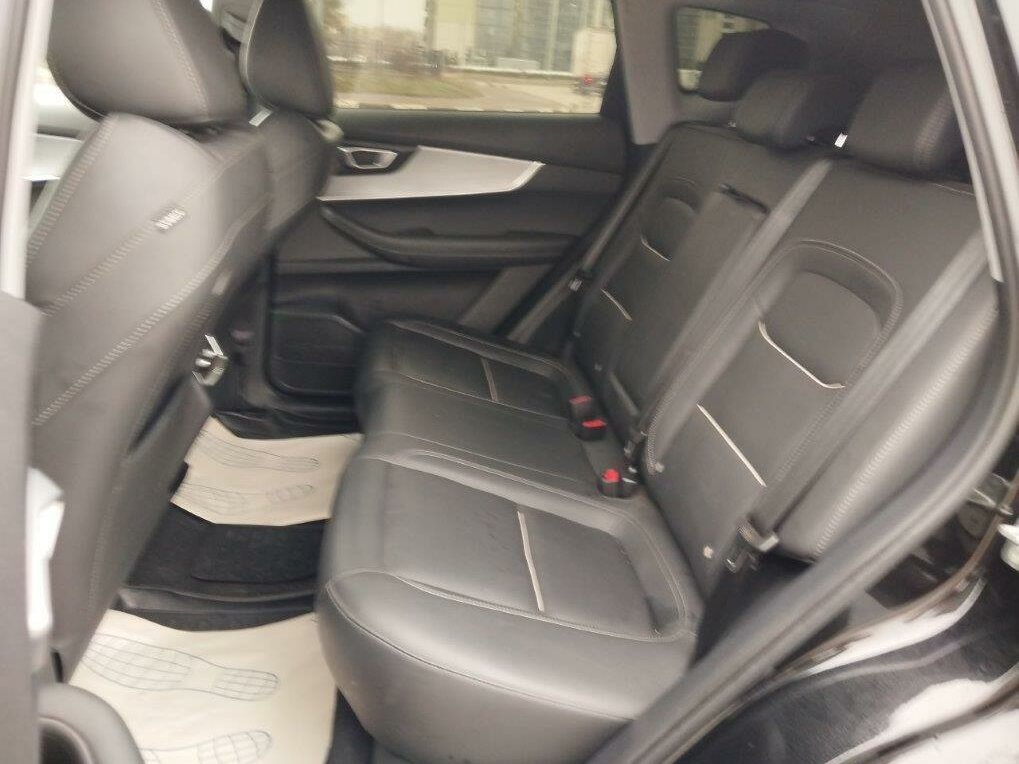 Chery Tiggo 7 Pro Max 2024 года с пробегом. Фото: #21