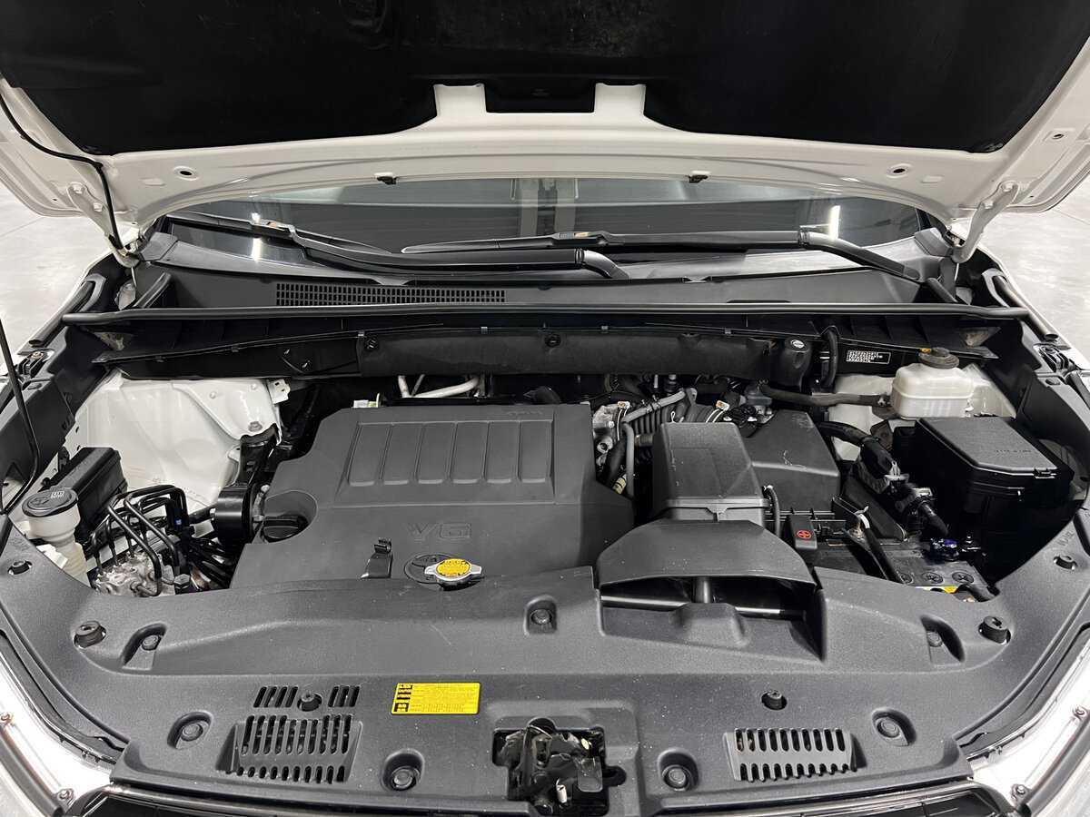 Toyota Highlander 2014 года с пробегом. Фото: #8