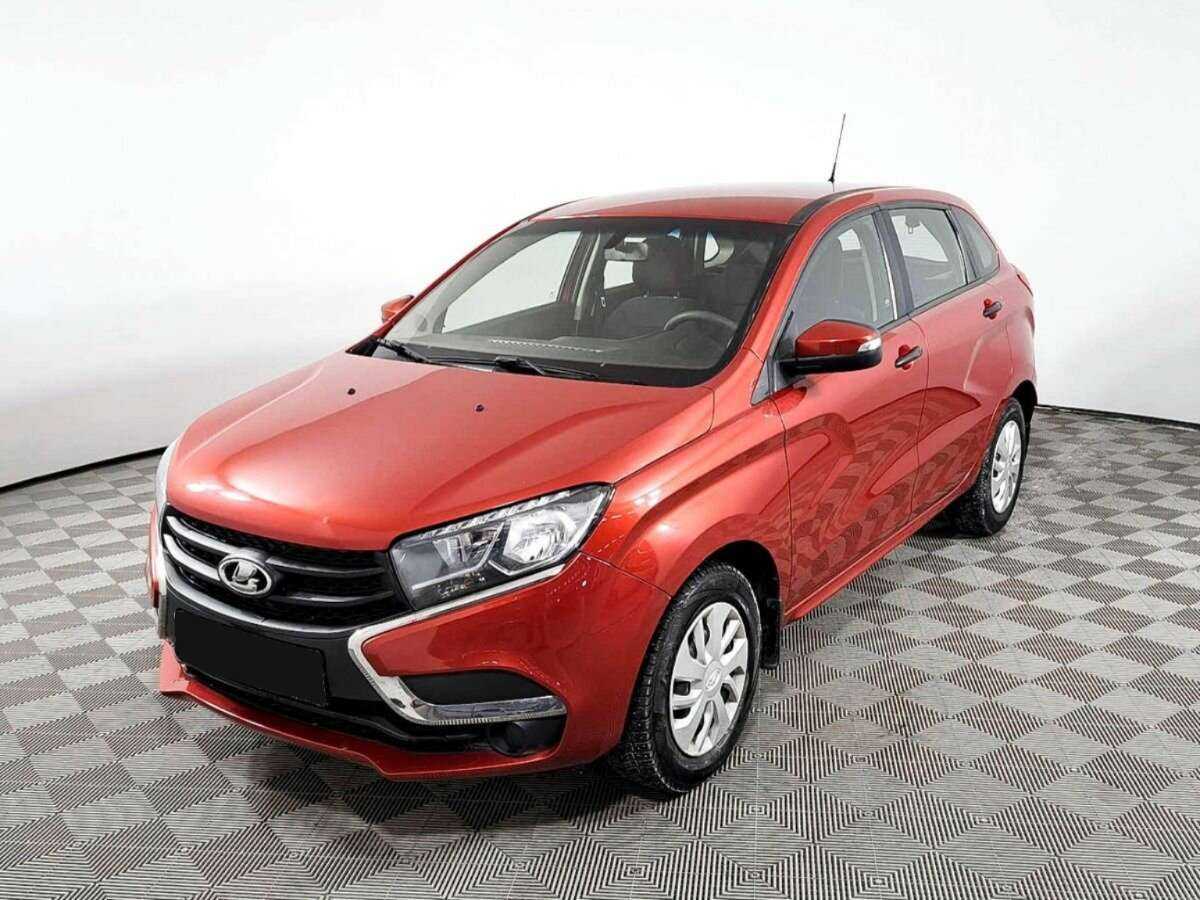 Lada (ВАЗ) XRAY 2016 года с пробегом. Посмотреть фото