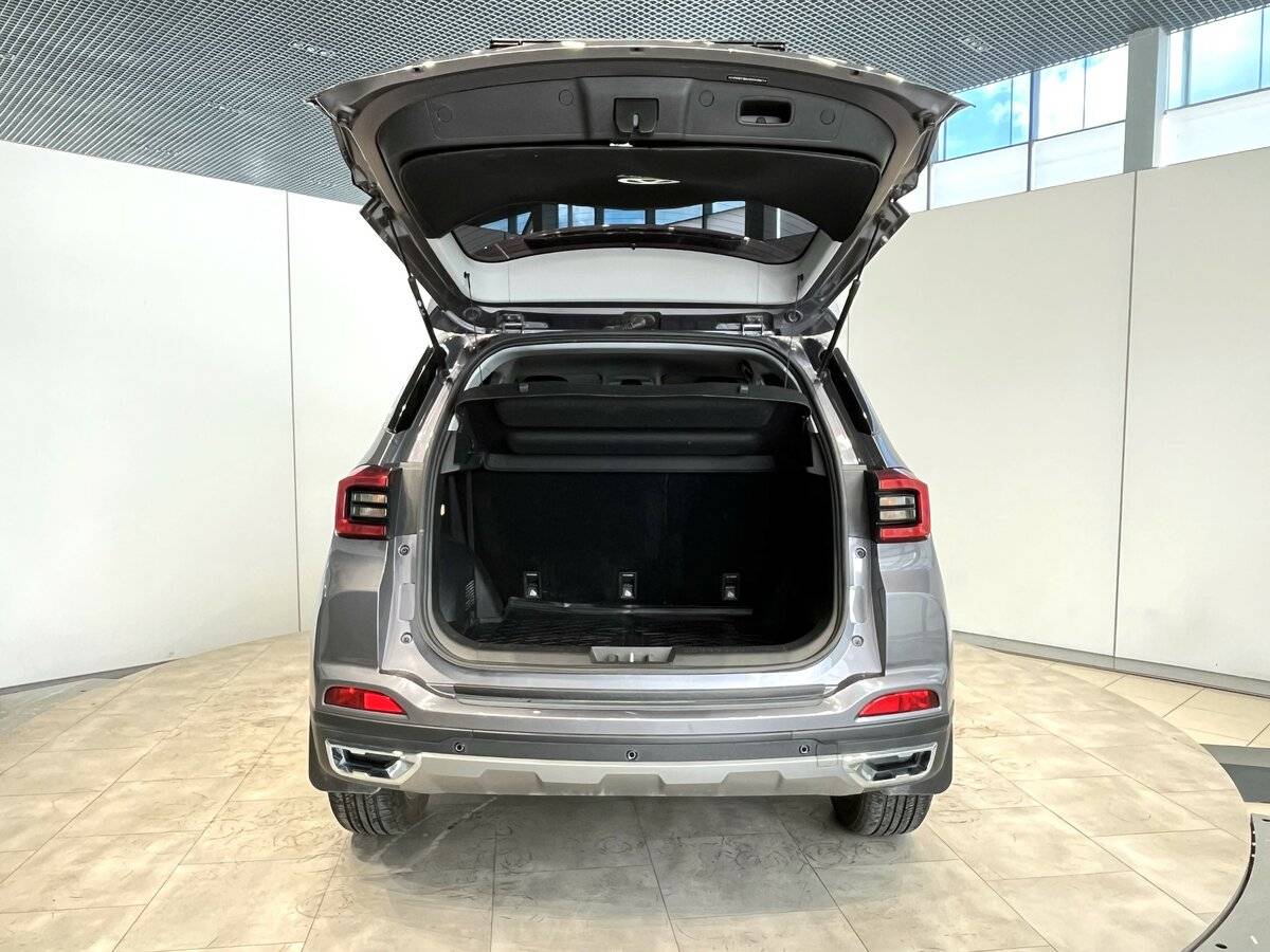 Chery Tiggo 4 Pro 2023 года с пробегом. Фото: #3