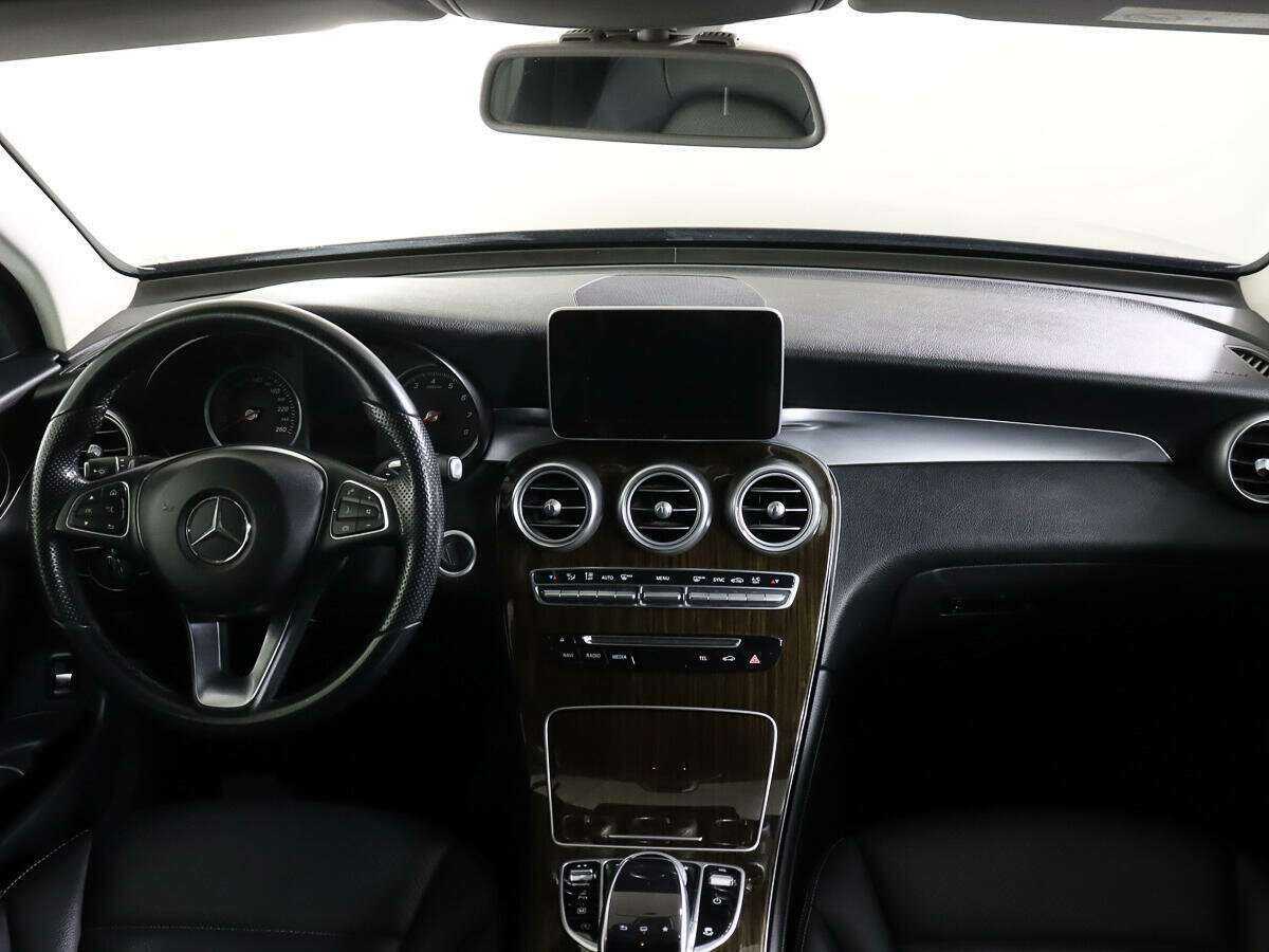 Mercedes-Benz GLC 2016 года с пробегом. Фото: #9