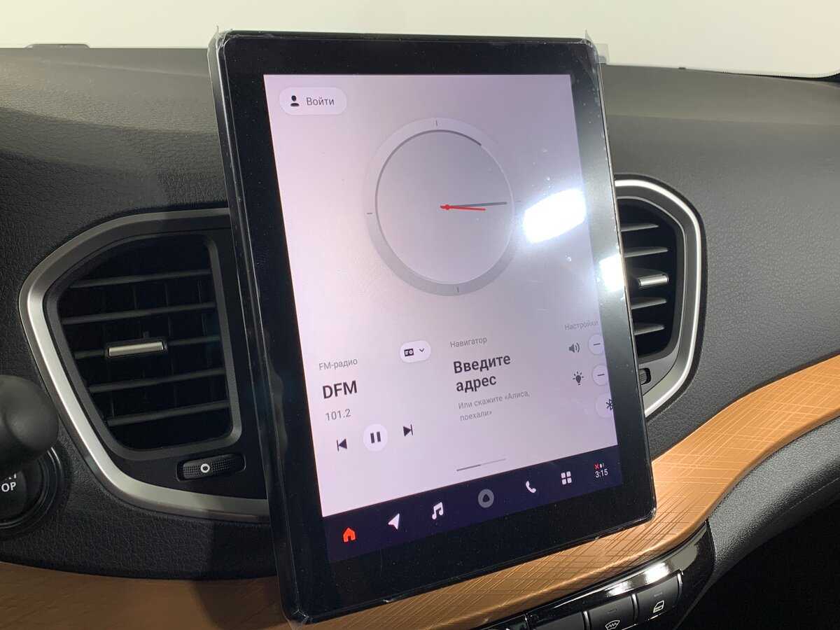 Lada (ВАЗ) Vesta 2024 года с пробегом. Фото: #15