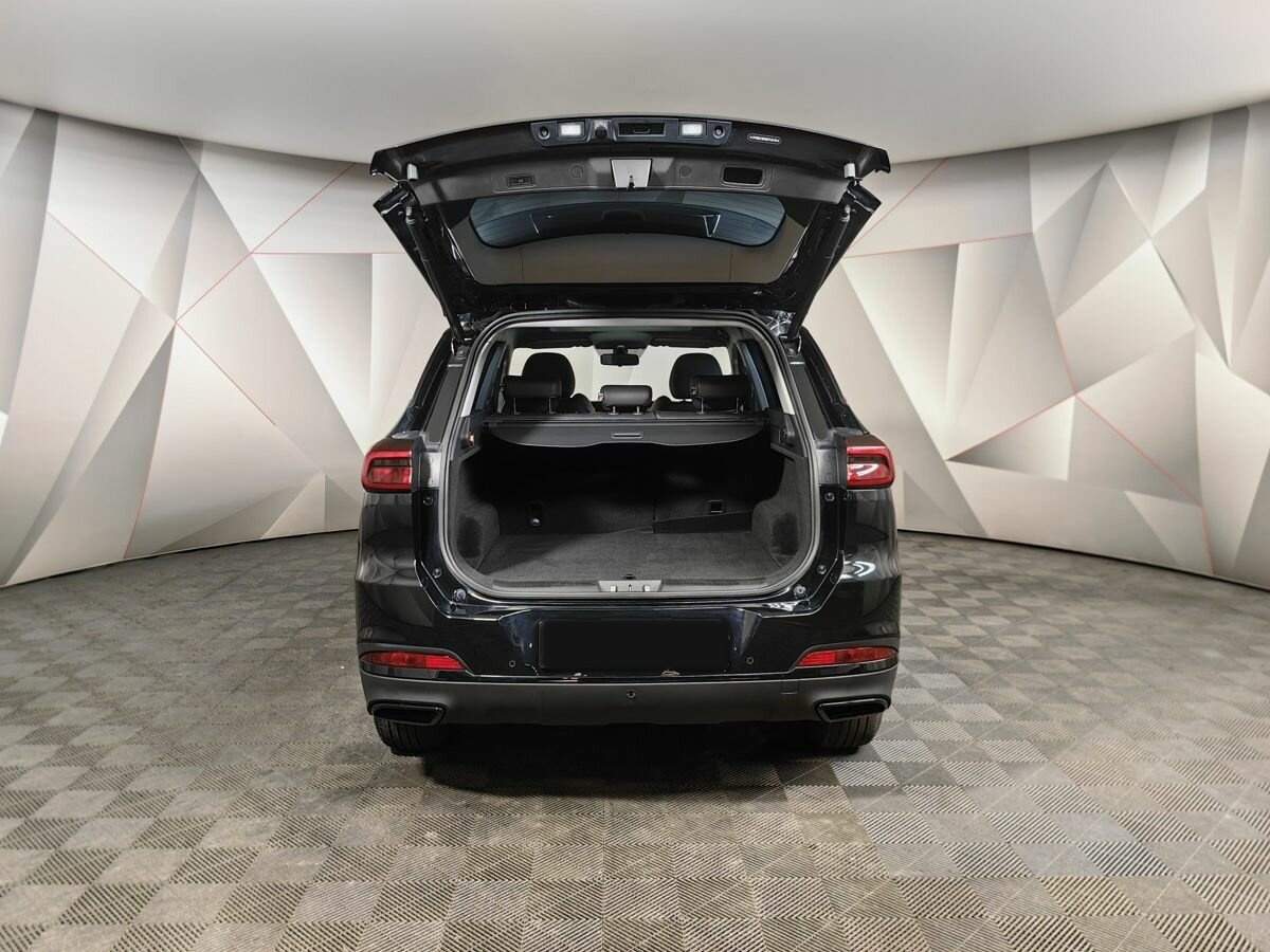 Chery Tiggo 7 Pro 2022 года с пробегом. Фото: #19