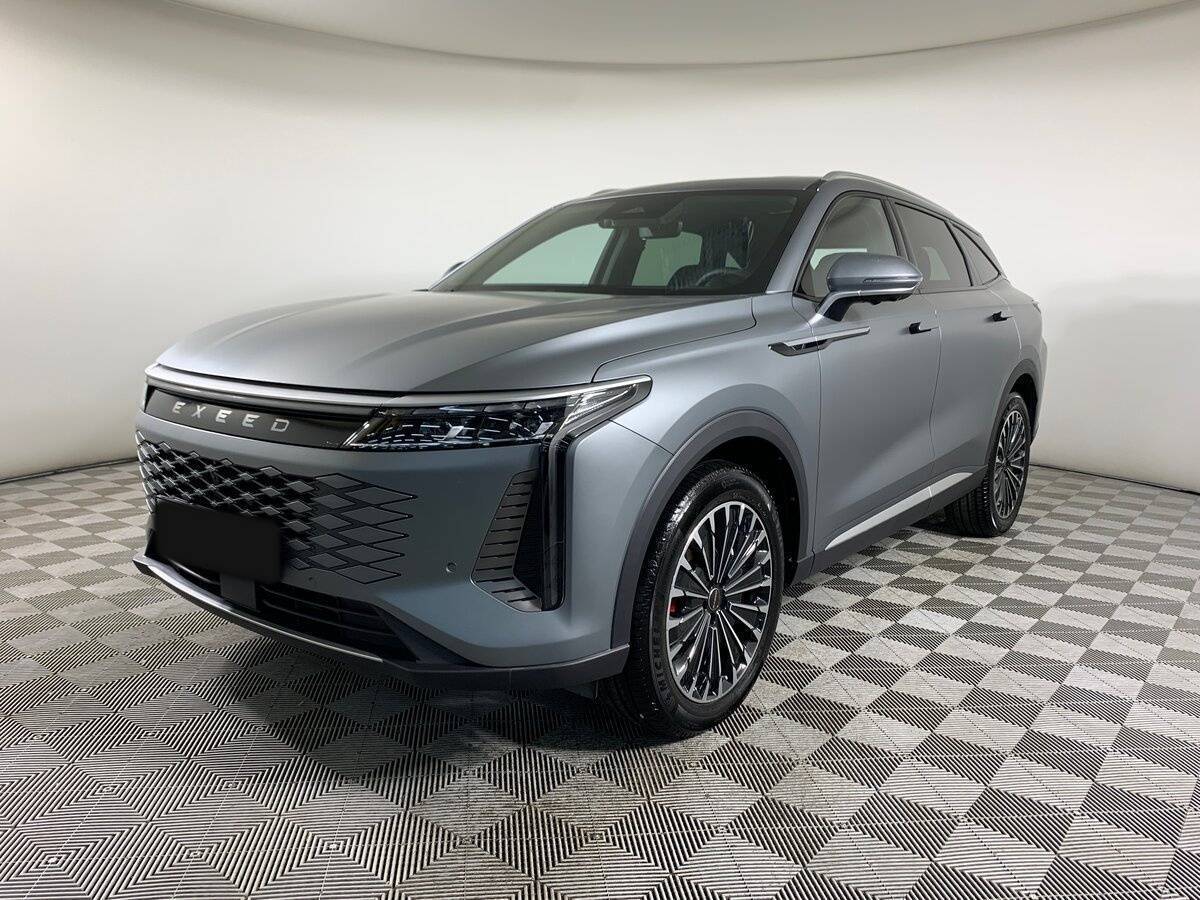 EXEED RX 2024 года с пробегом. Фото: #0