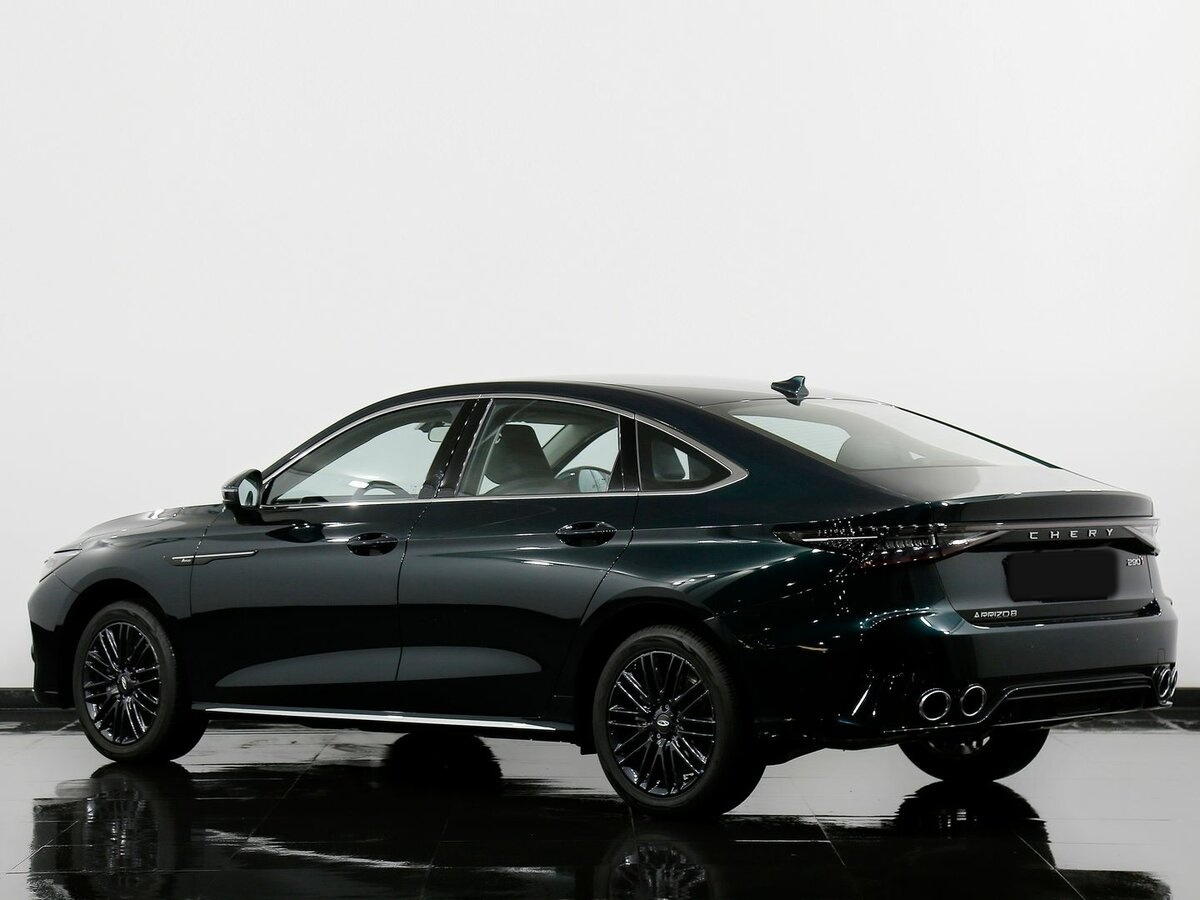 Chery Arrizo 8 2024 года с пробегом. Фото: #3