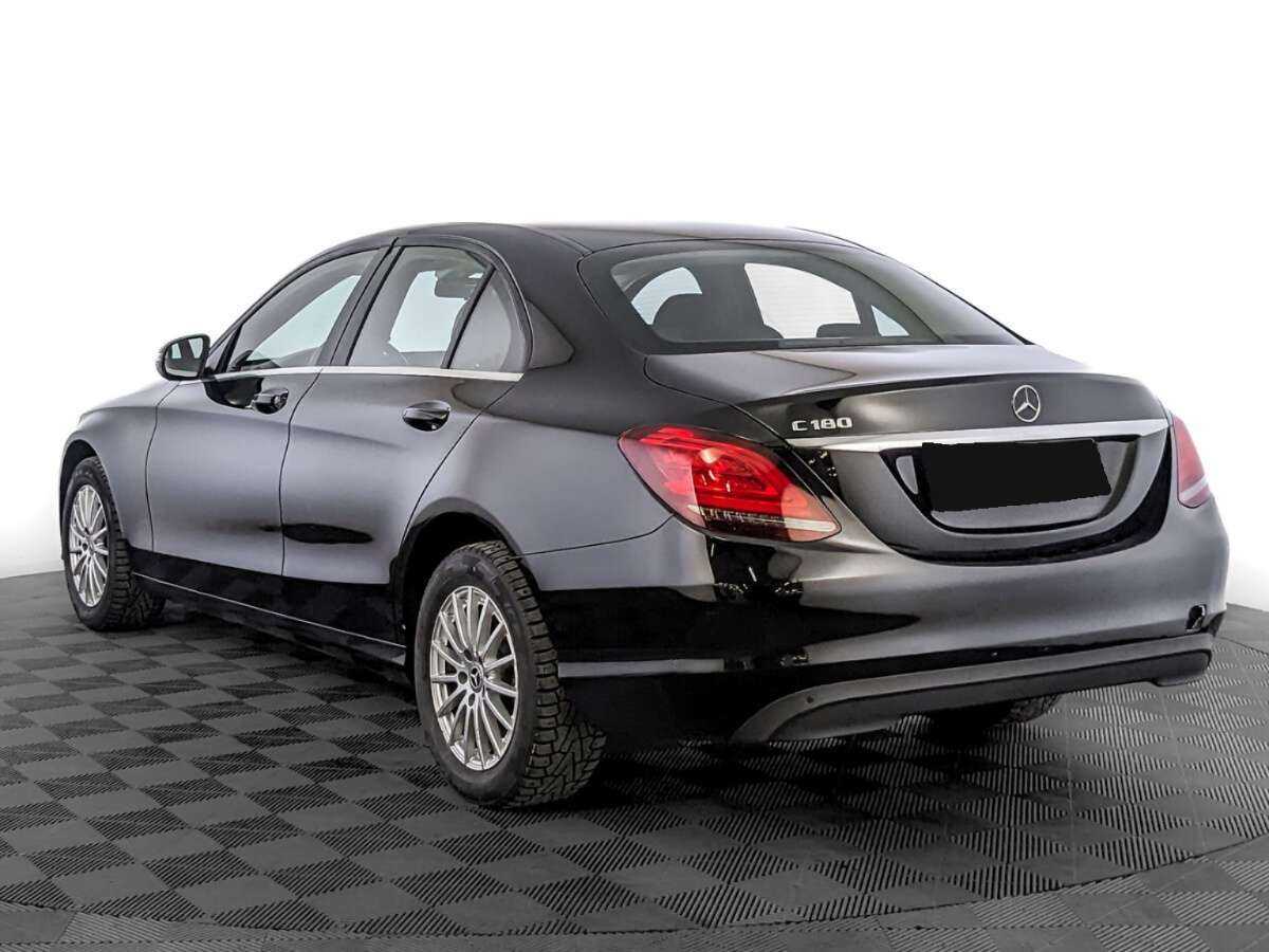 Mercedes-Benz C-Класс 2019 года с пробегом. Фото: #6