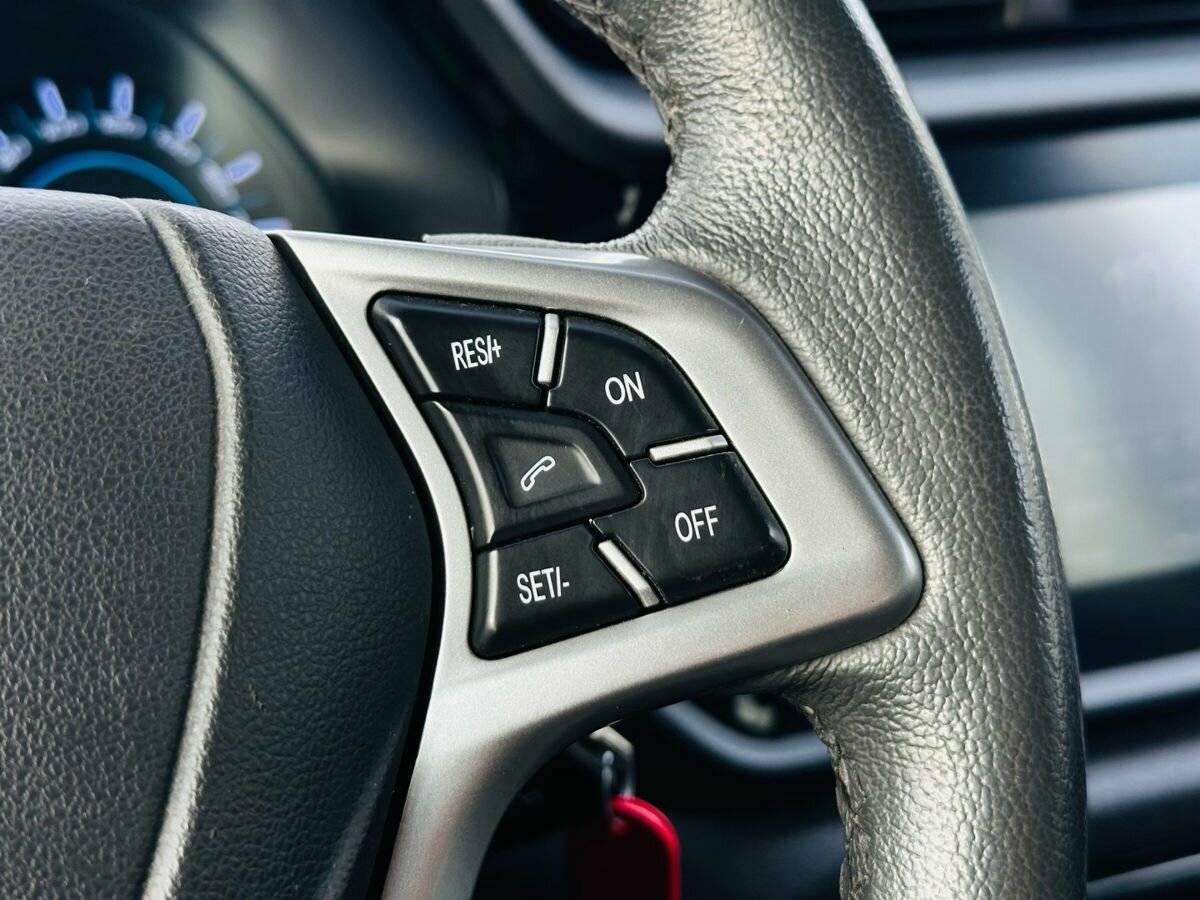 Chery Tiggo 3 2017 года с пробегом. Фото: #12