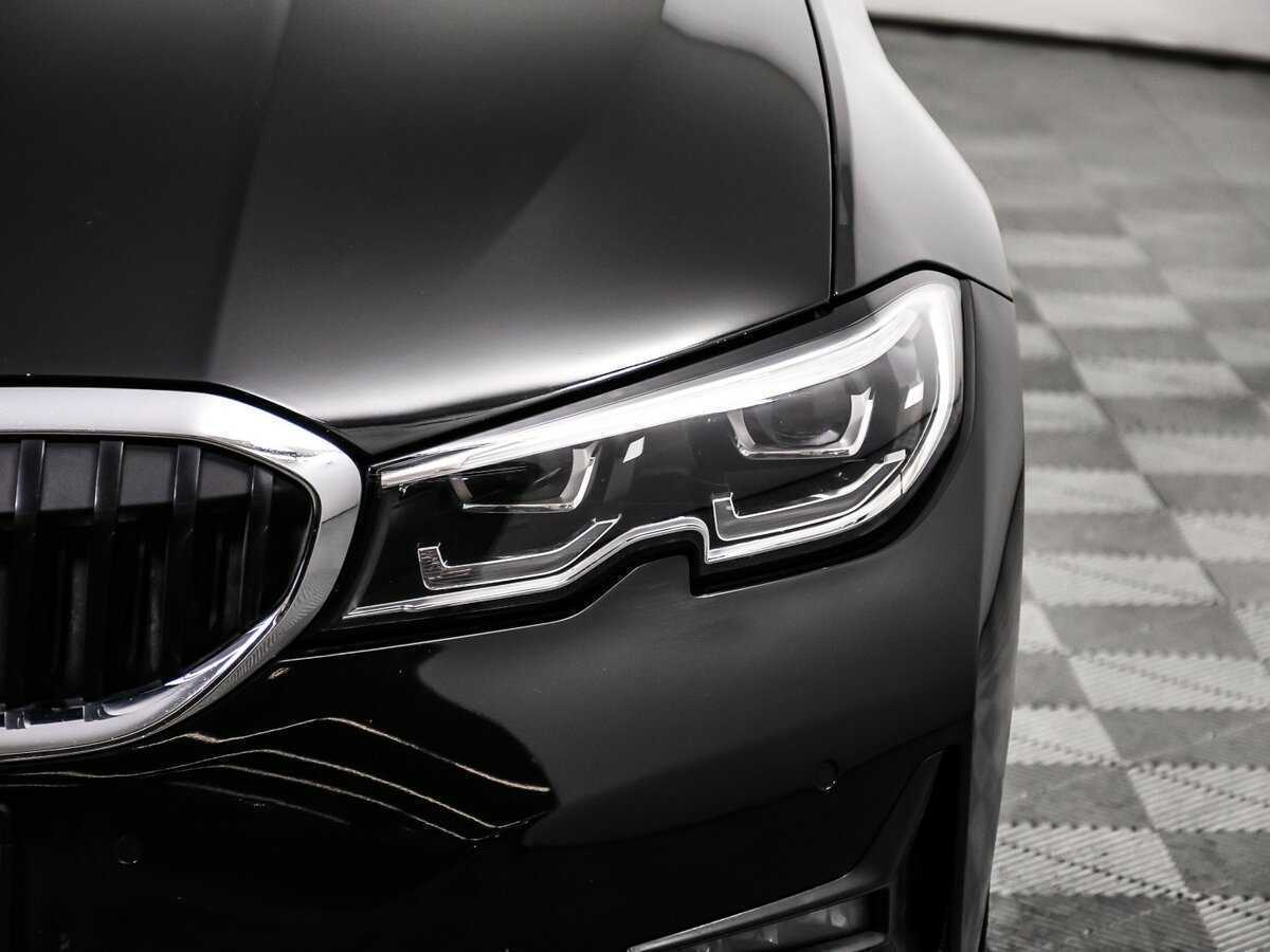 BMW 3 серии 2020 года с пробегом. Фото: #17