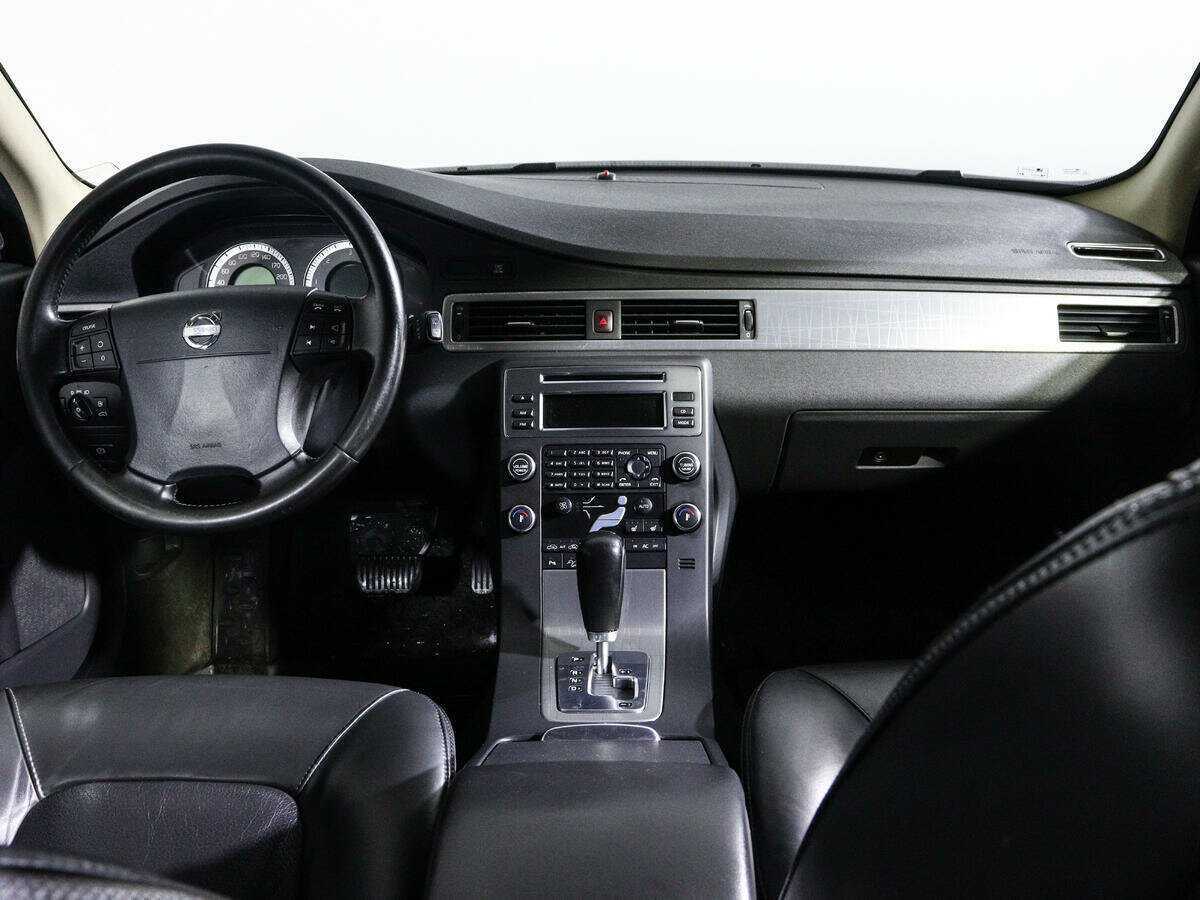 Volvo XC70 2009 года с пробегом. Фото: #11