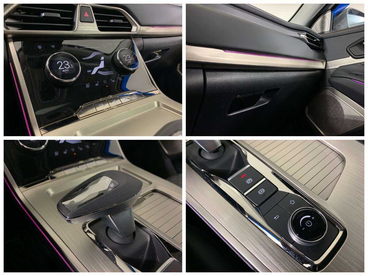 EXEED TXL 2022 года с пробегом. Фото: #9