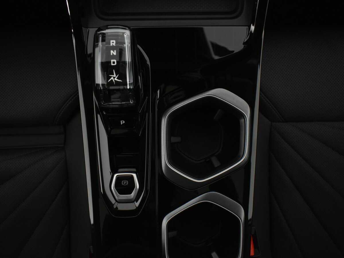 Geely Atlas 2024 года с пробегом. Фото: #12