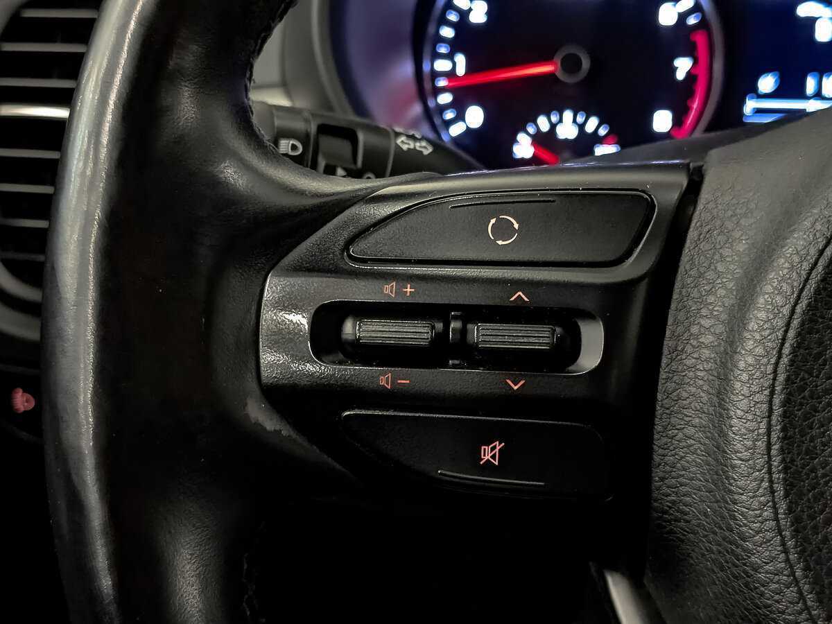Kia Rio 2017 года с пробегом. Фото: #24
