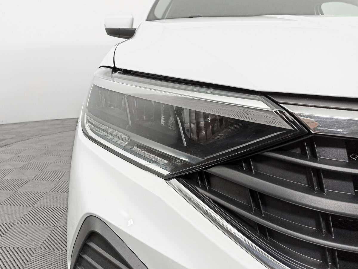 Volkswagen Polo 2020 года с пробегом. Фото: #16