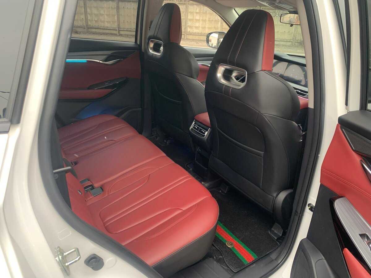 Changan CS75 Plus 2022 года с пробегом. Фото: #23