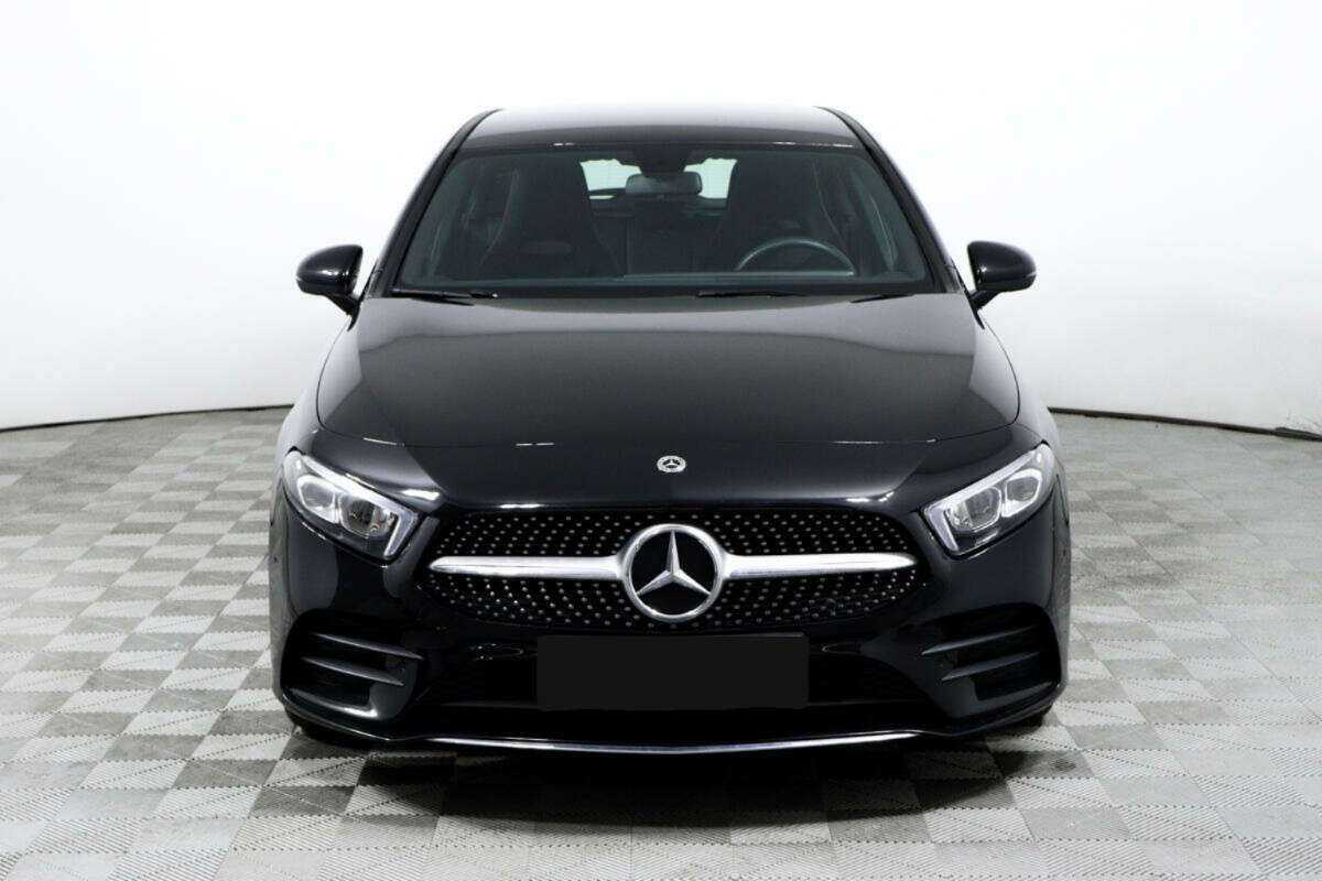 Mercedes-Benz A-Класс 2020 года с пробегом. Посмотреть фото