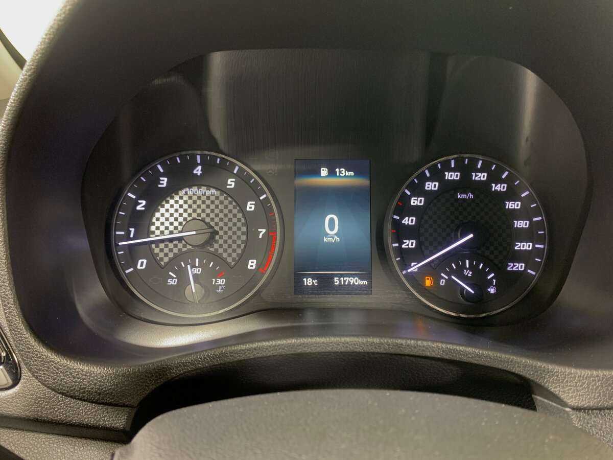 Hyundai Solaris 2022 года с пробегом. Фото: #11