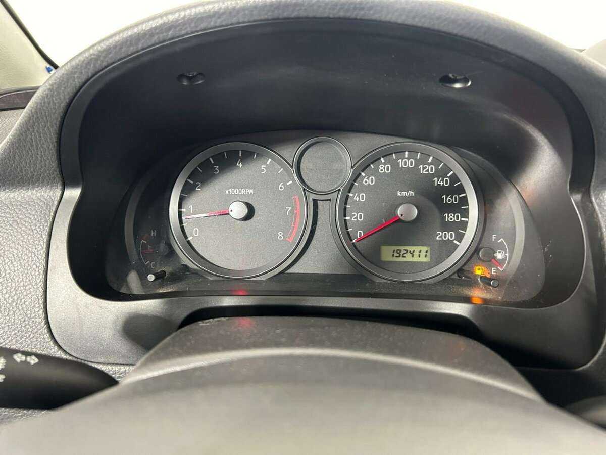 Suzuki Liana 2004 года с пробегом. Фото: #10