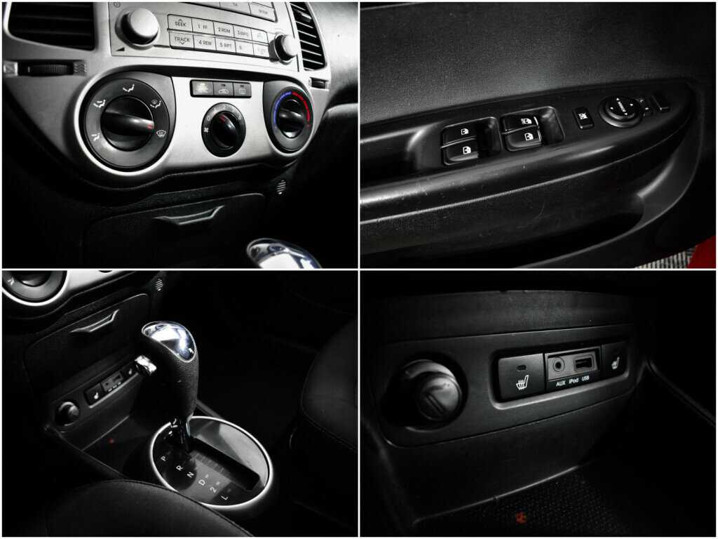 Hyundai i20 2009 года с пробегом. Фото: #14