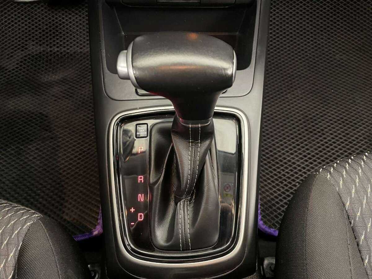 Kia Rio 2018 года с пробегом. Фото: #12