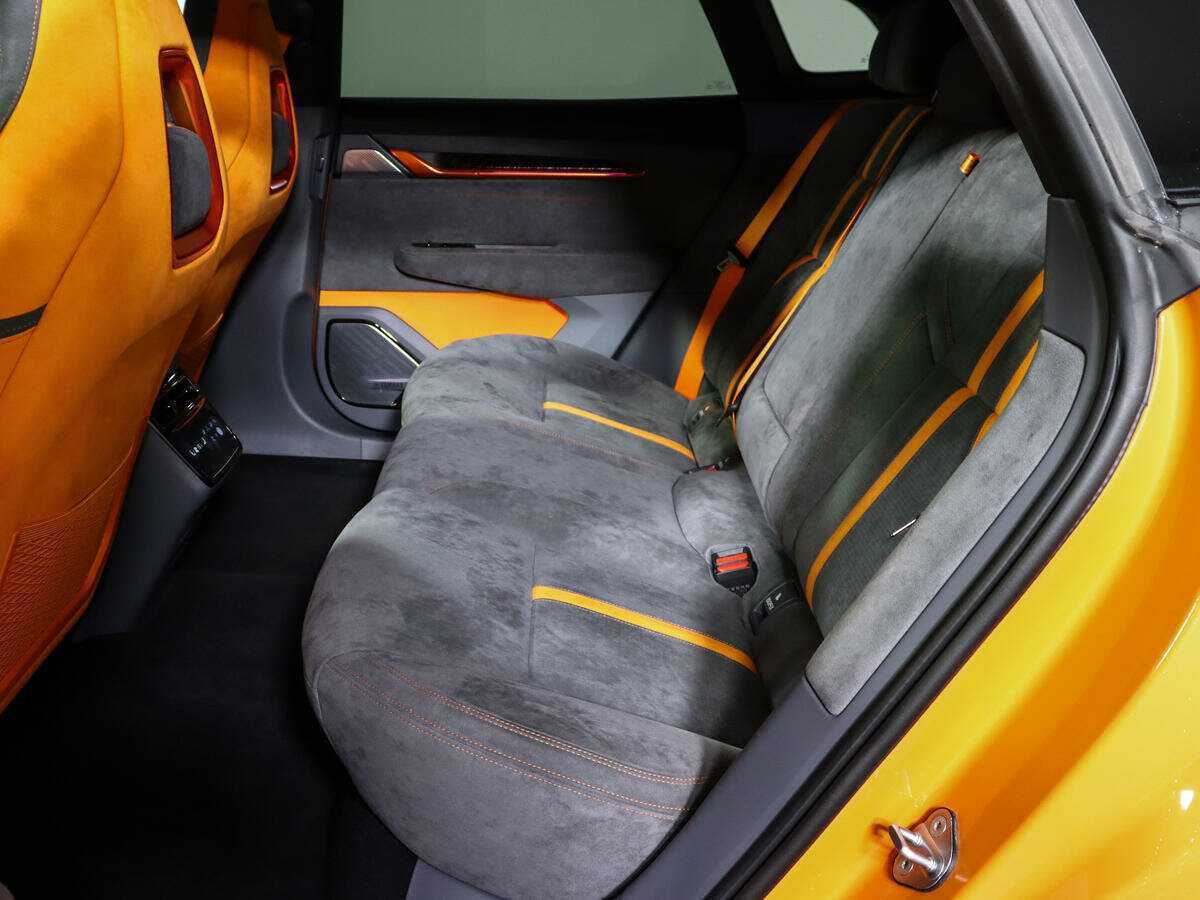 Zeekr 001 2023 года с пробегом. Фото: #7