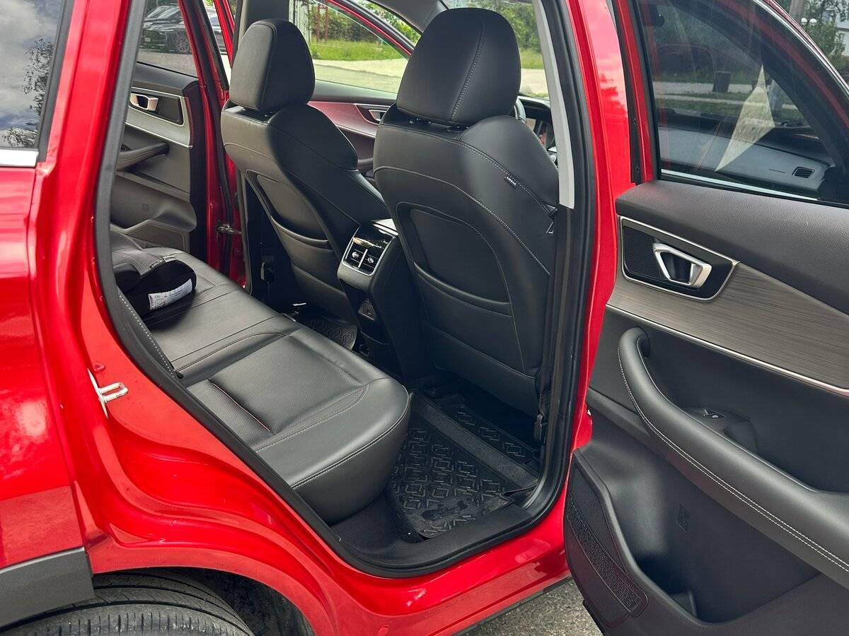 Chery Tiggo 7 Pro 2021 года с пробегом. Фото: #17