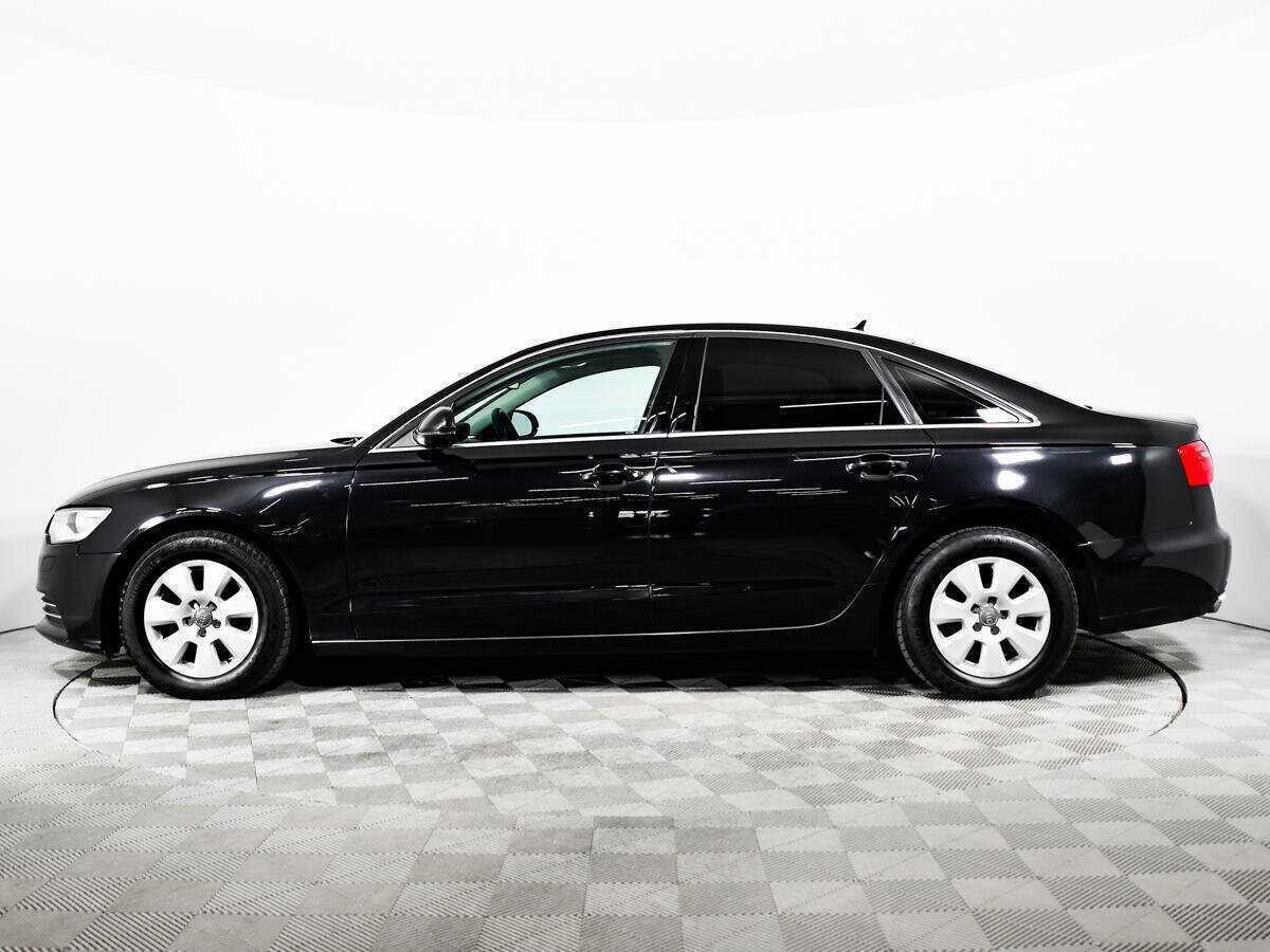 Audi A6 2014 года с пробегом. Фото: #7