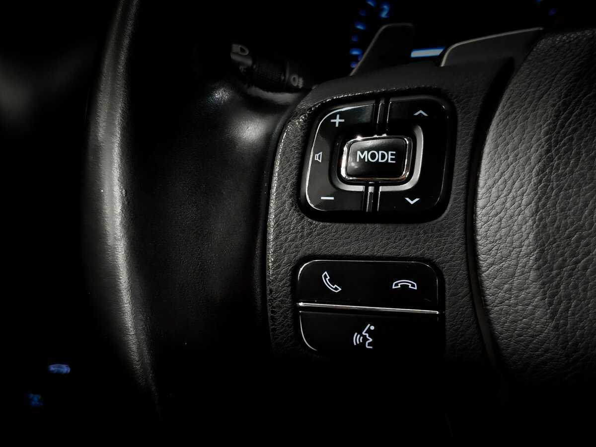Lexus NX 2018 года с пробегом. Фото: #27