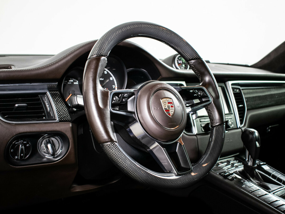 Porsche Macan 2014 года с пробегом. Фото: #20