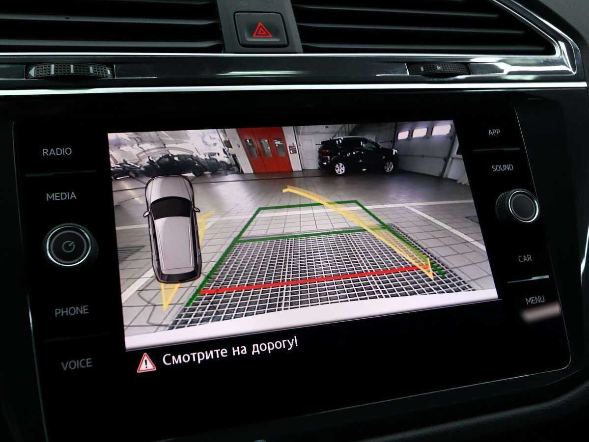 Volkswagen Tiguan 2019 года с пробегом. Фото: #20