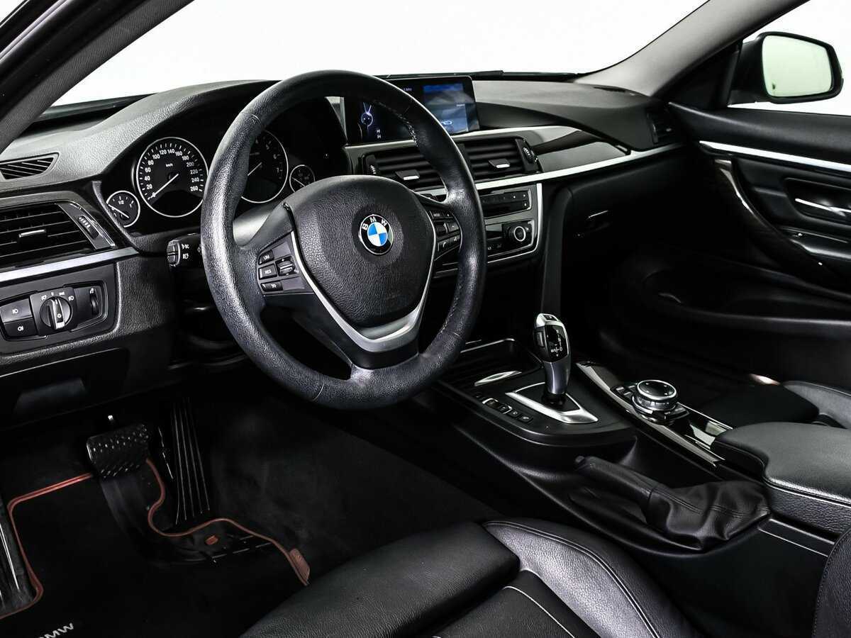 BMW 4 серии 2014 года с пробегом. Фото: #11
