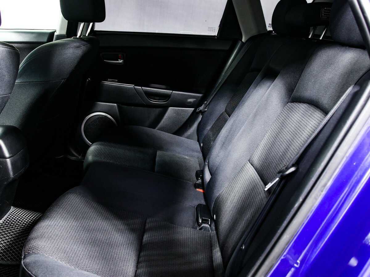 Mazda 3 2006 года с пробегом. Фото: #12