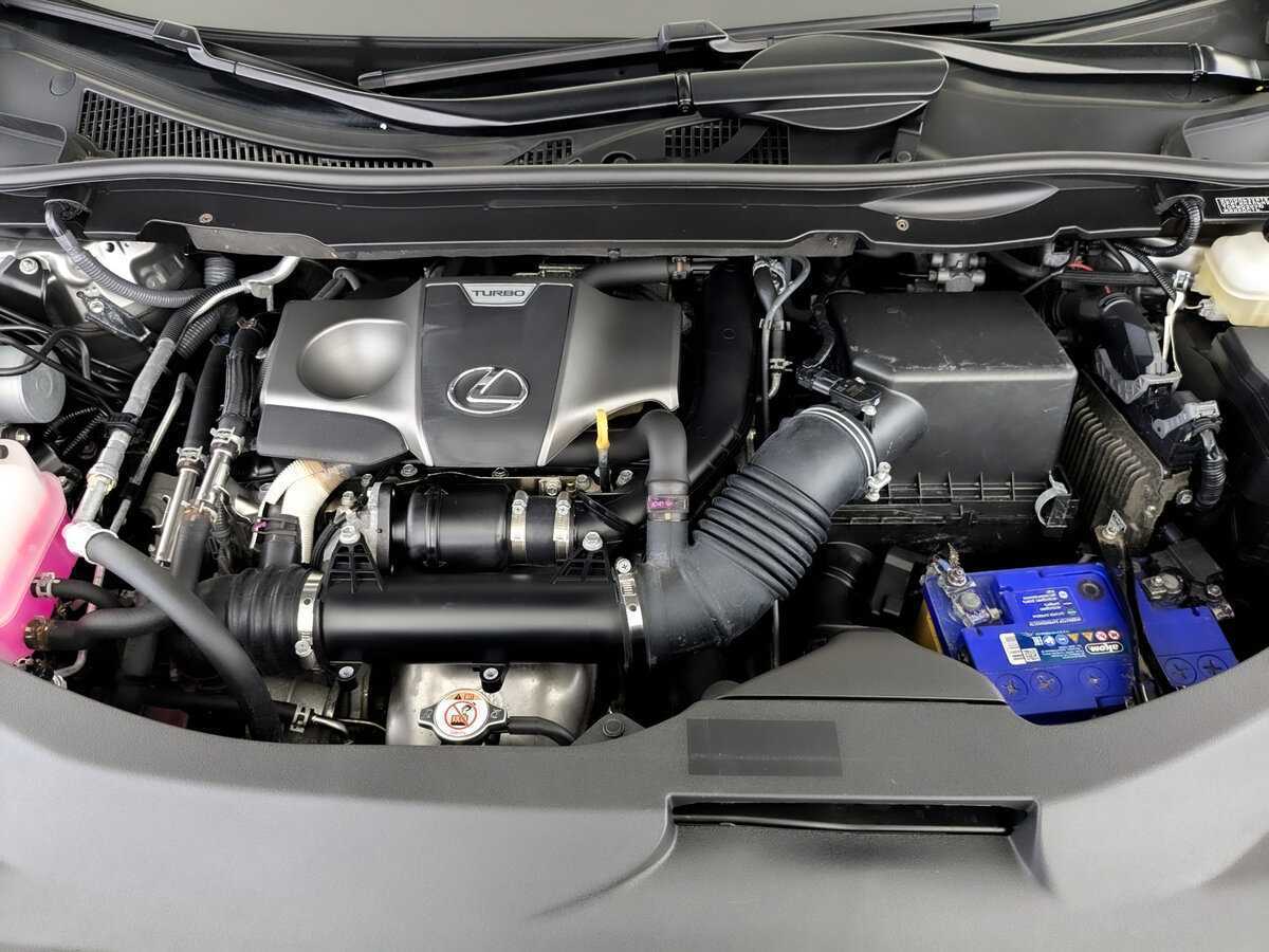 Lexus RX 2019 года с пробегом. Фото: #8