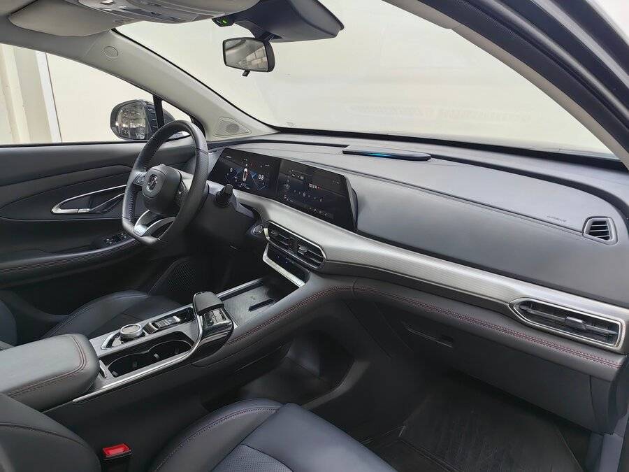 Changan UNI-T 2023 года с пробегом. Фото: #12