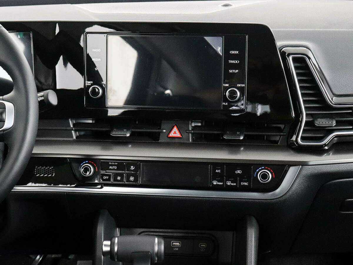 Kia Sportage 2024 года с пробегом. Фото: #11