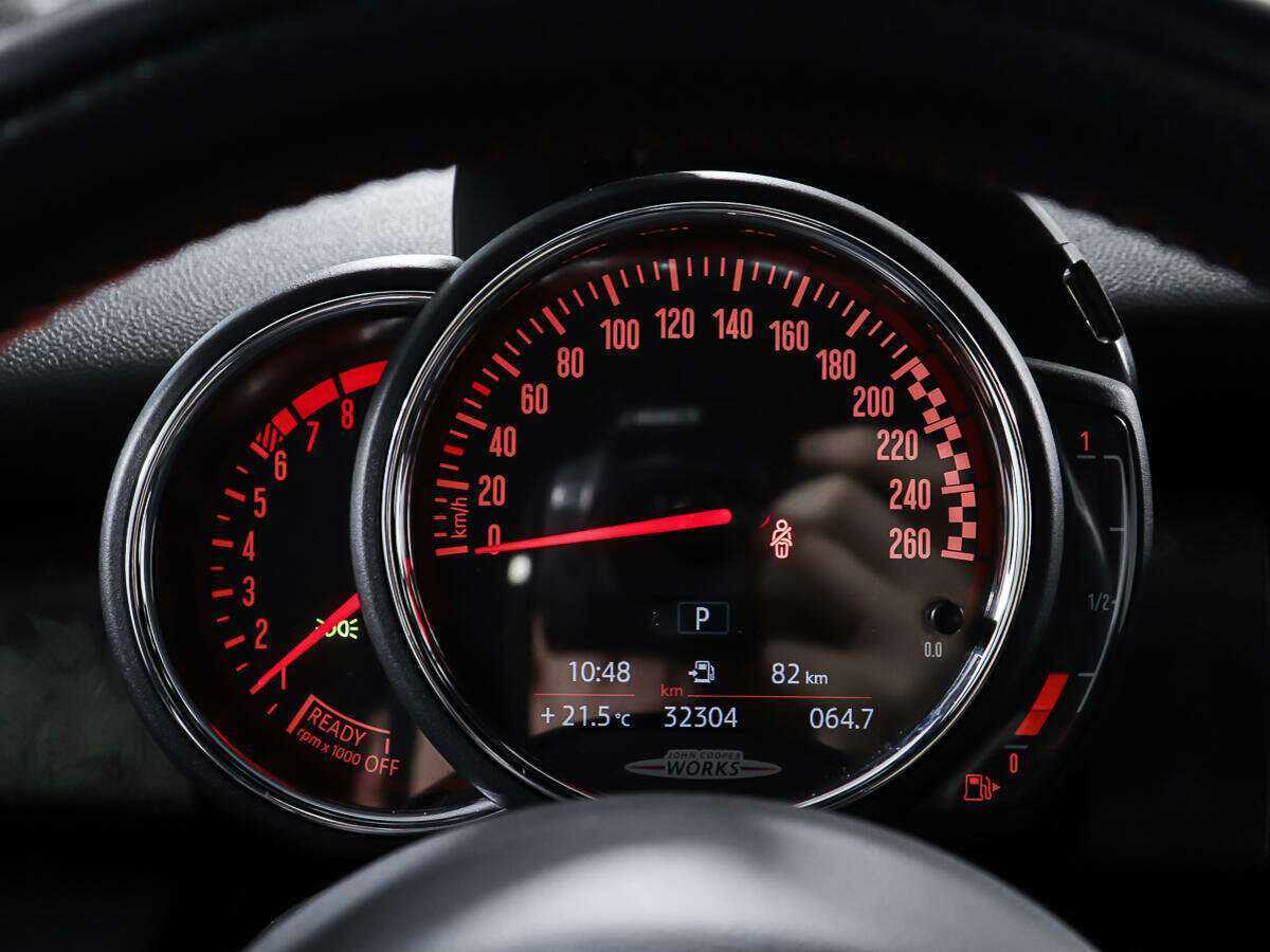 Mini Hatch 2020 года с пробегом. Фото: #14