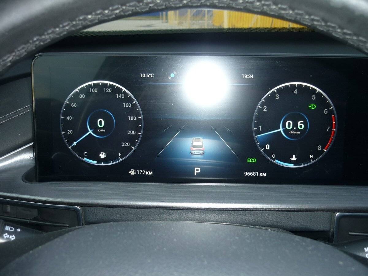 Chery Tiggo 7 Pro Max 2023 года с пробегом. Фото: #6