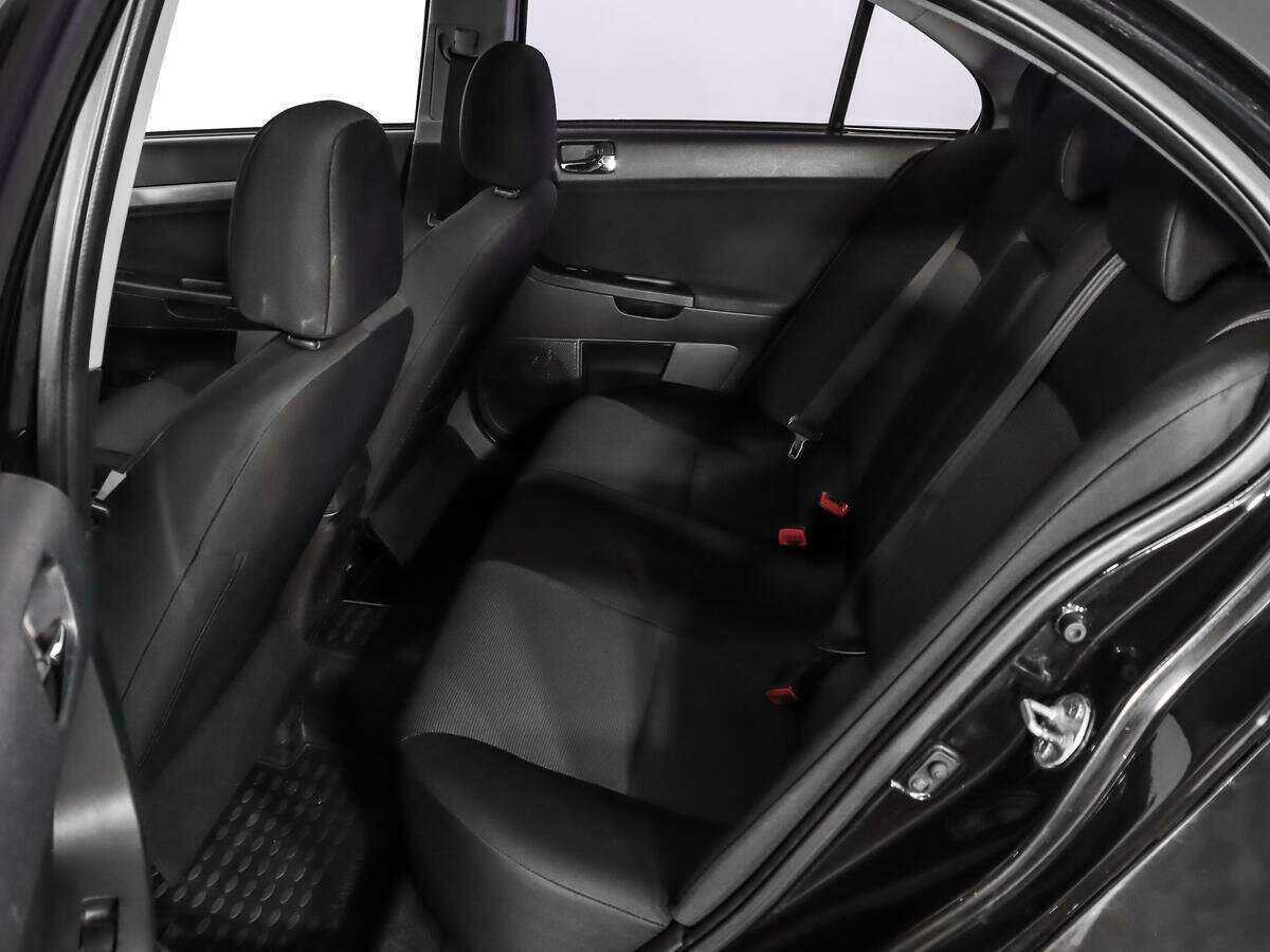 Mitsubishi Lancer 2007 года с пробегом. Фото: #9