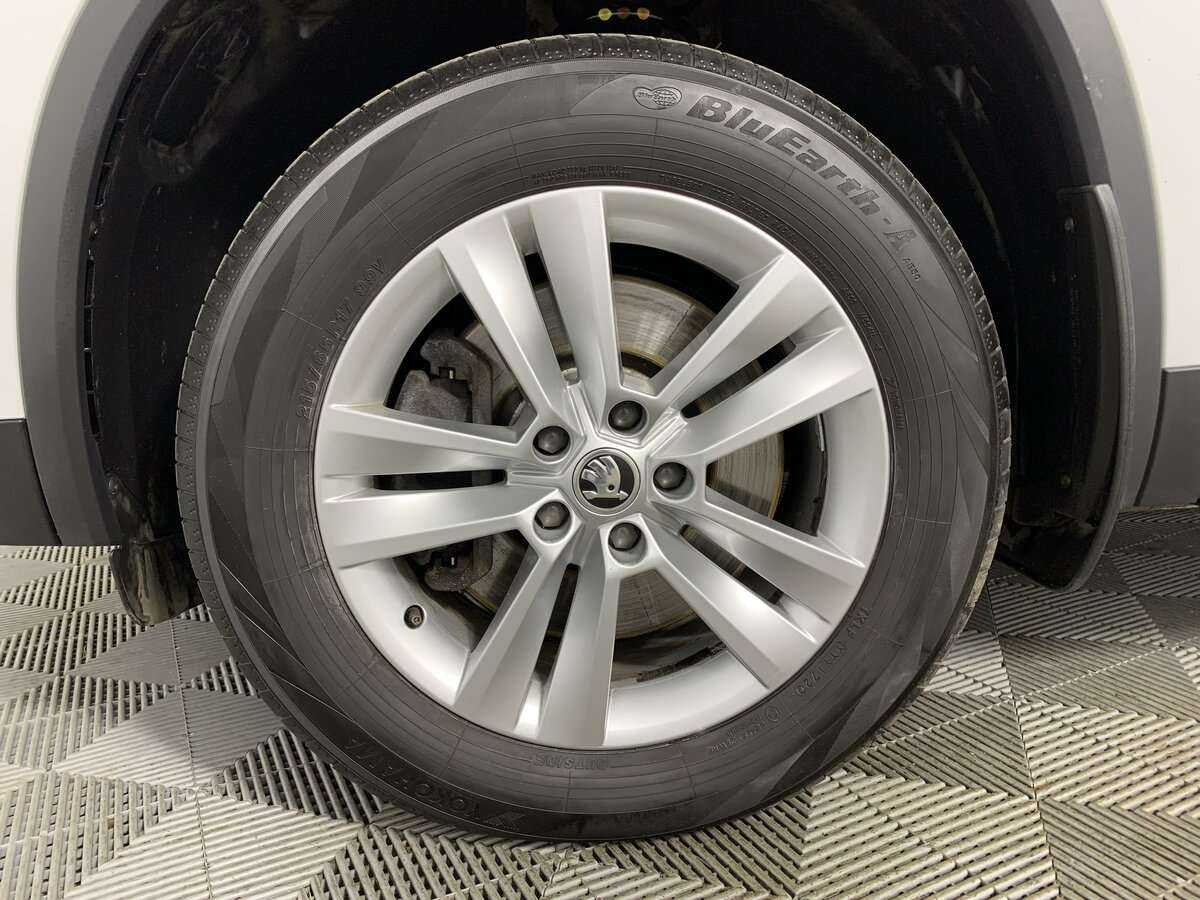 Skoda Kodiaq 2020 года с пробегом. Фото: #19