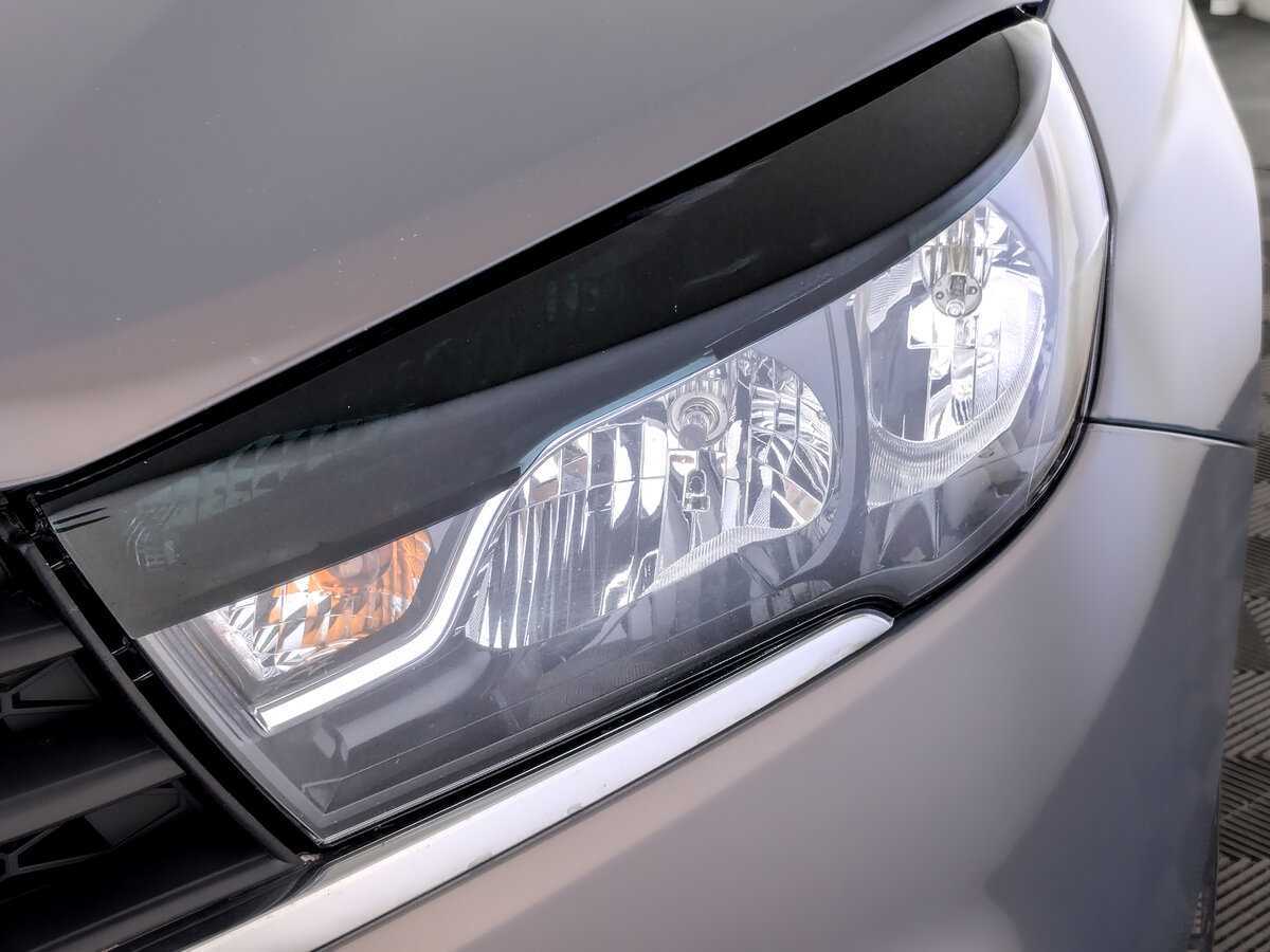 Lada (ВАЗ) Vesta 2017 года с пробегом. Фото: #16