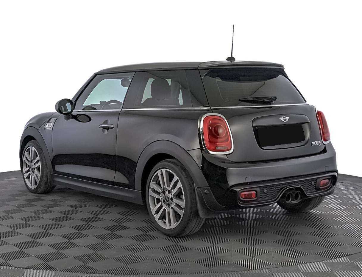 Mini Hatch 2017 года с пробегом. Фото: #6