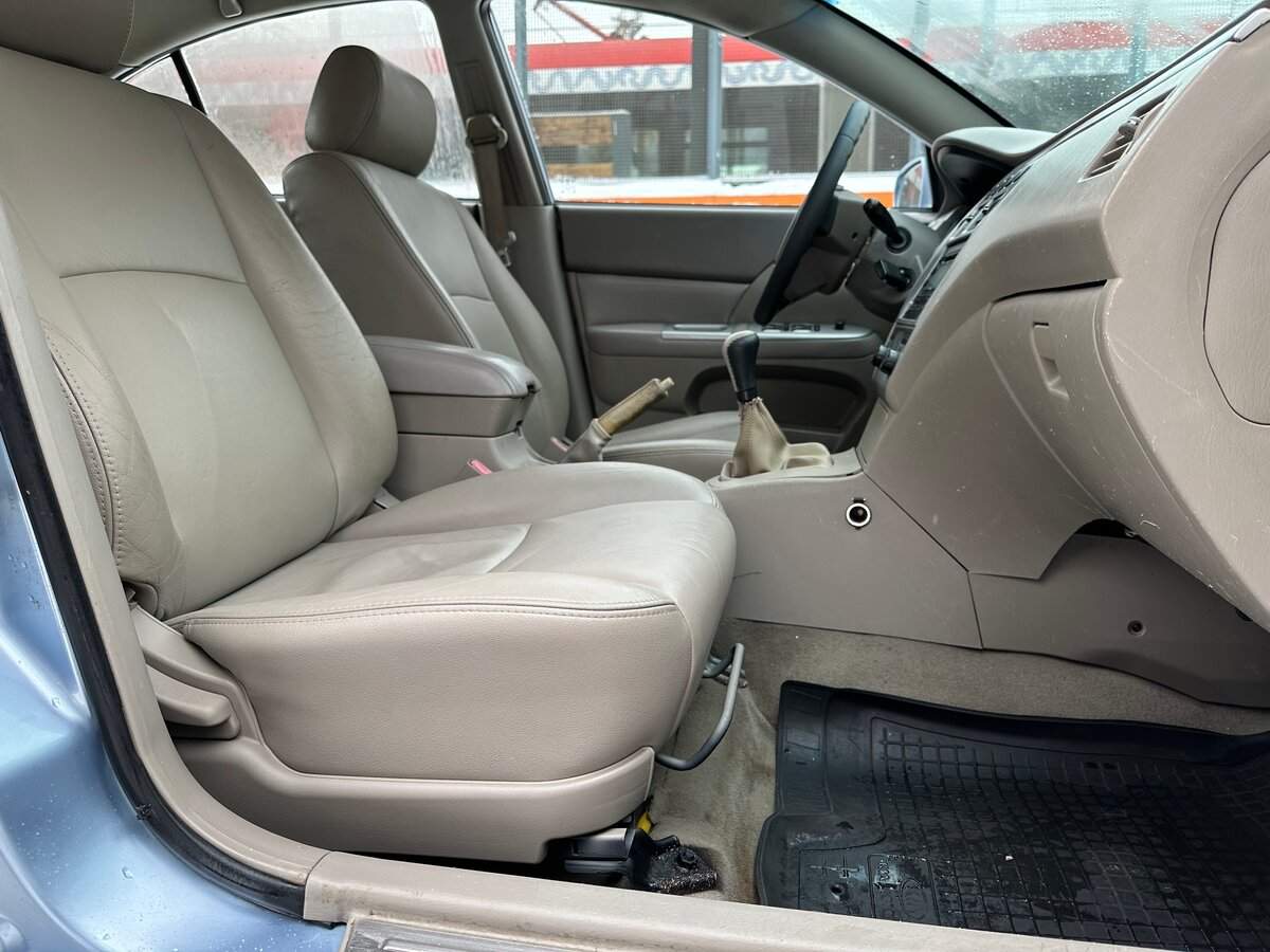 Chery Fora (A21) 2007 года с пробегом. Фото: #10