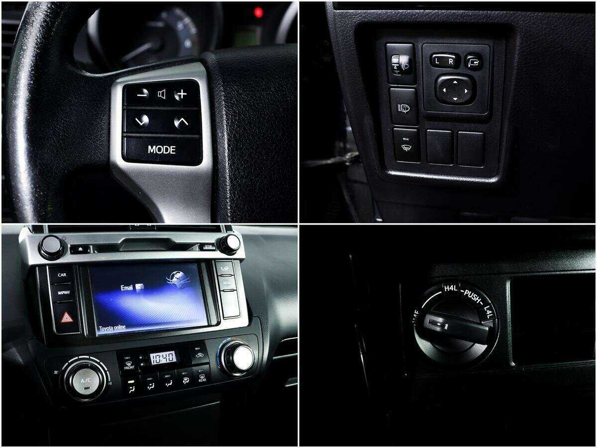 Toyota Land Cruiser Prado 2013 года с пробегом. Фото: #12
