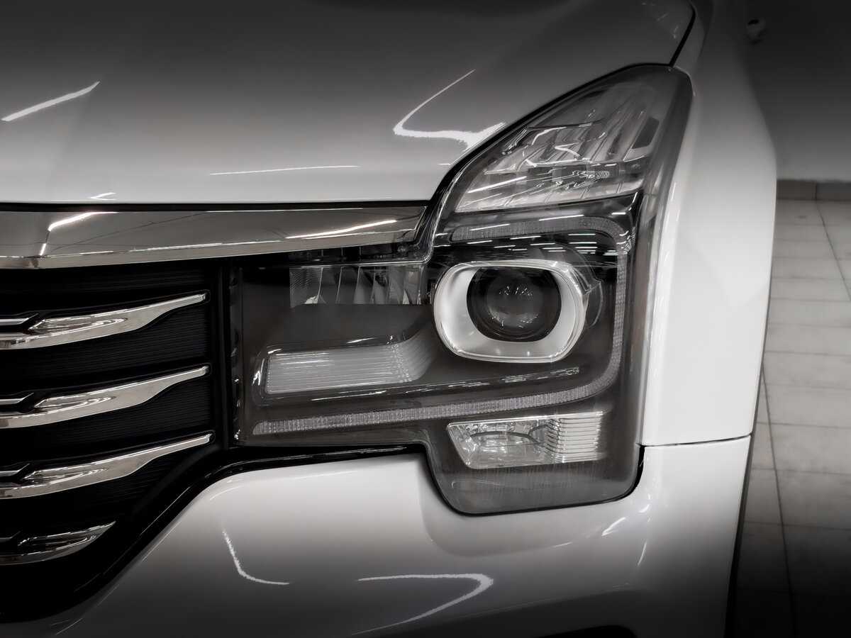 GAC GS8 2020 года с пробегом. Фото: #16