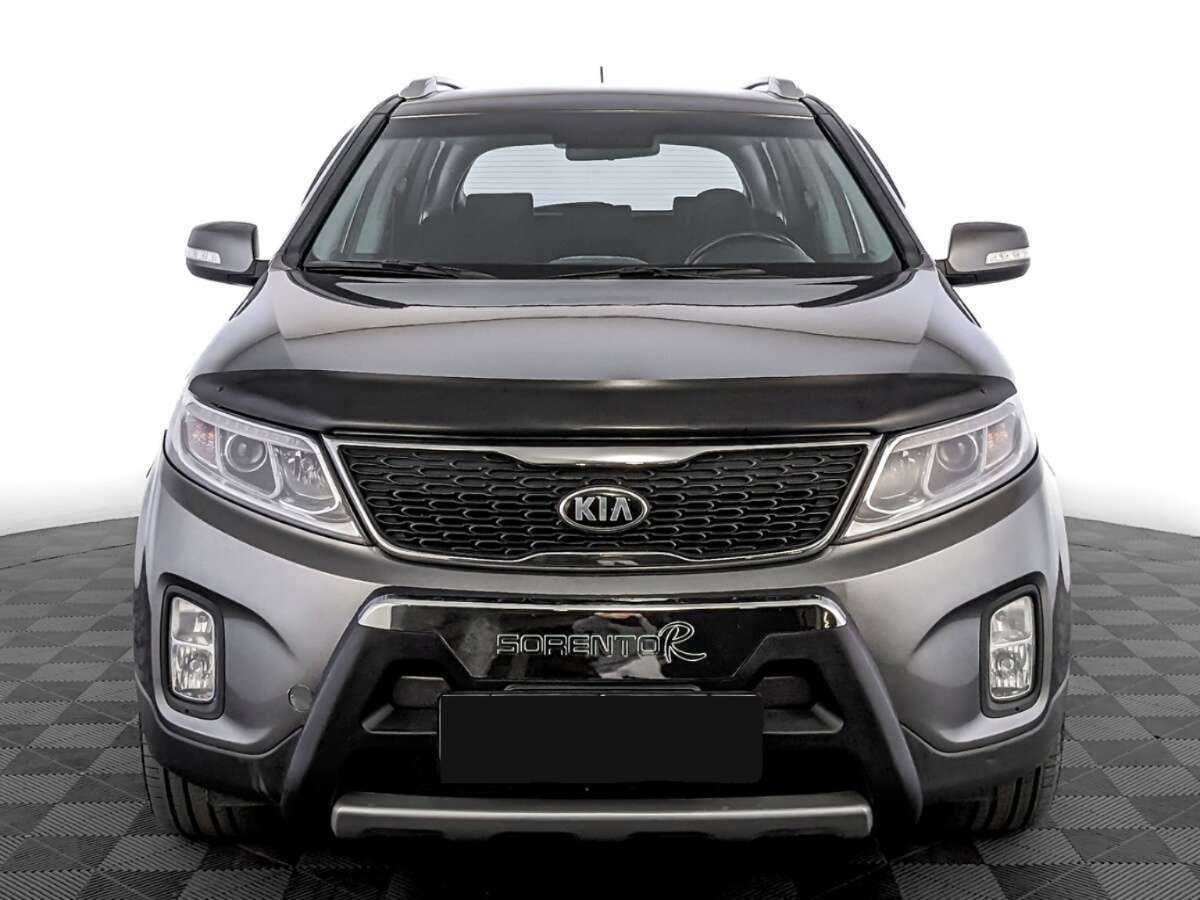 Kia Sorento 2020 года с пробегом. Фото: #0